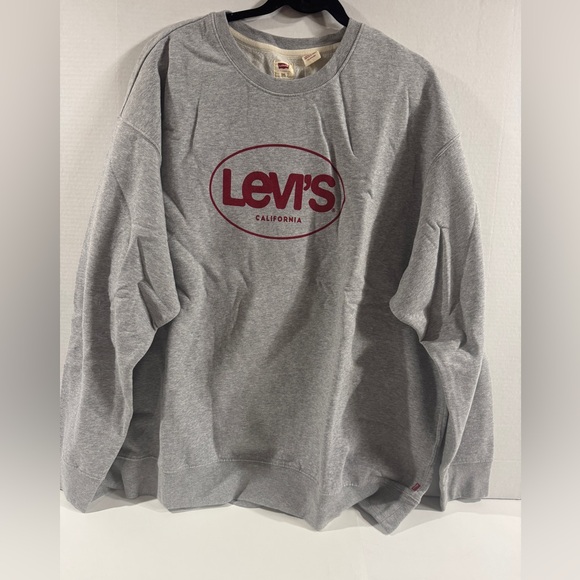 Levi's Other - Levi’s Crewneck Men’s 3XL Sweatshirt. NWT